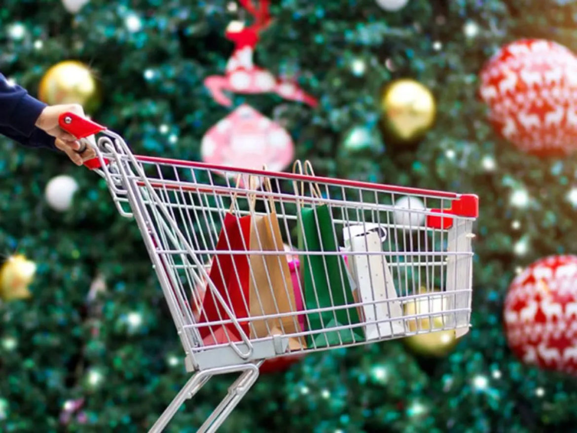 Navidad 2023: se vendió un 2,8% menos que el año pasado