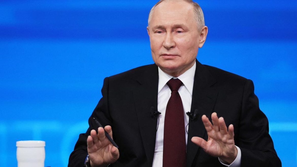 Putin contra la dolarización en Argentina: “Es una pérdida de soberanía”