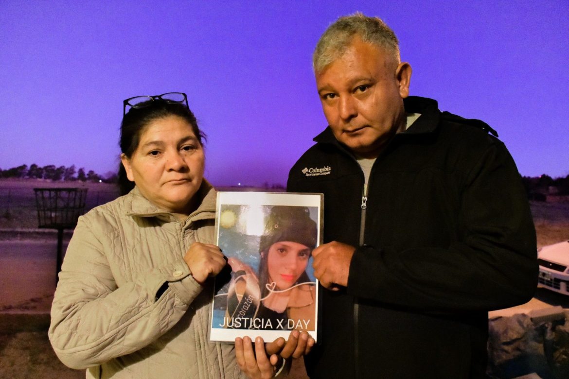 Sobreseen a cinco policías acusados por la muerte de Daiana Abregú en una comisaría de Laprida