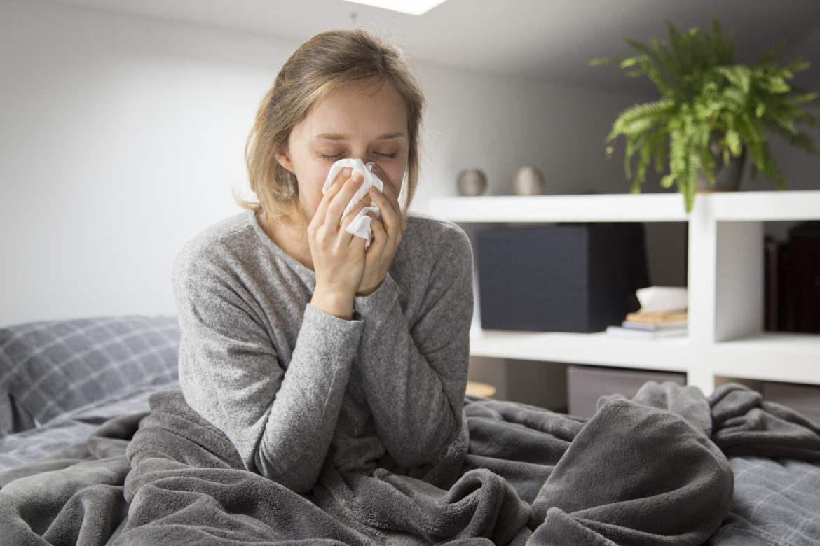 Arranca la temporada de gripe