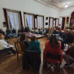 Reunión Mesa Turismo - FOTO CD