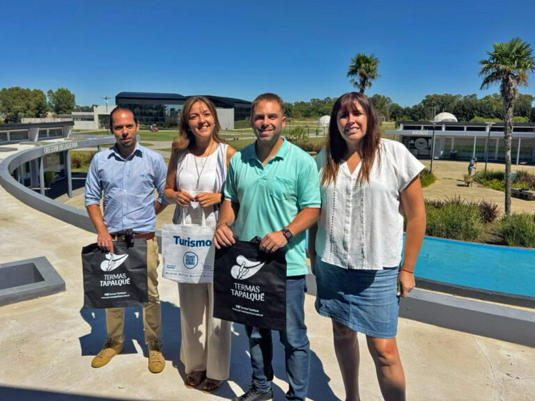 Turismo reunión Tapalqué