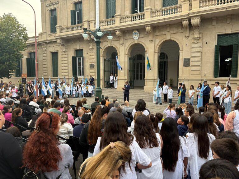 Apertura ciclo lectivo 3