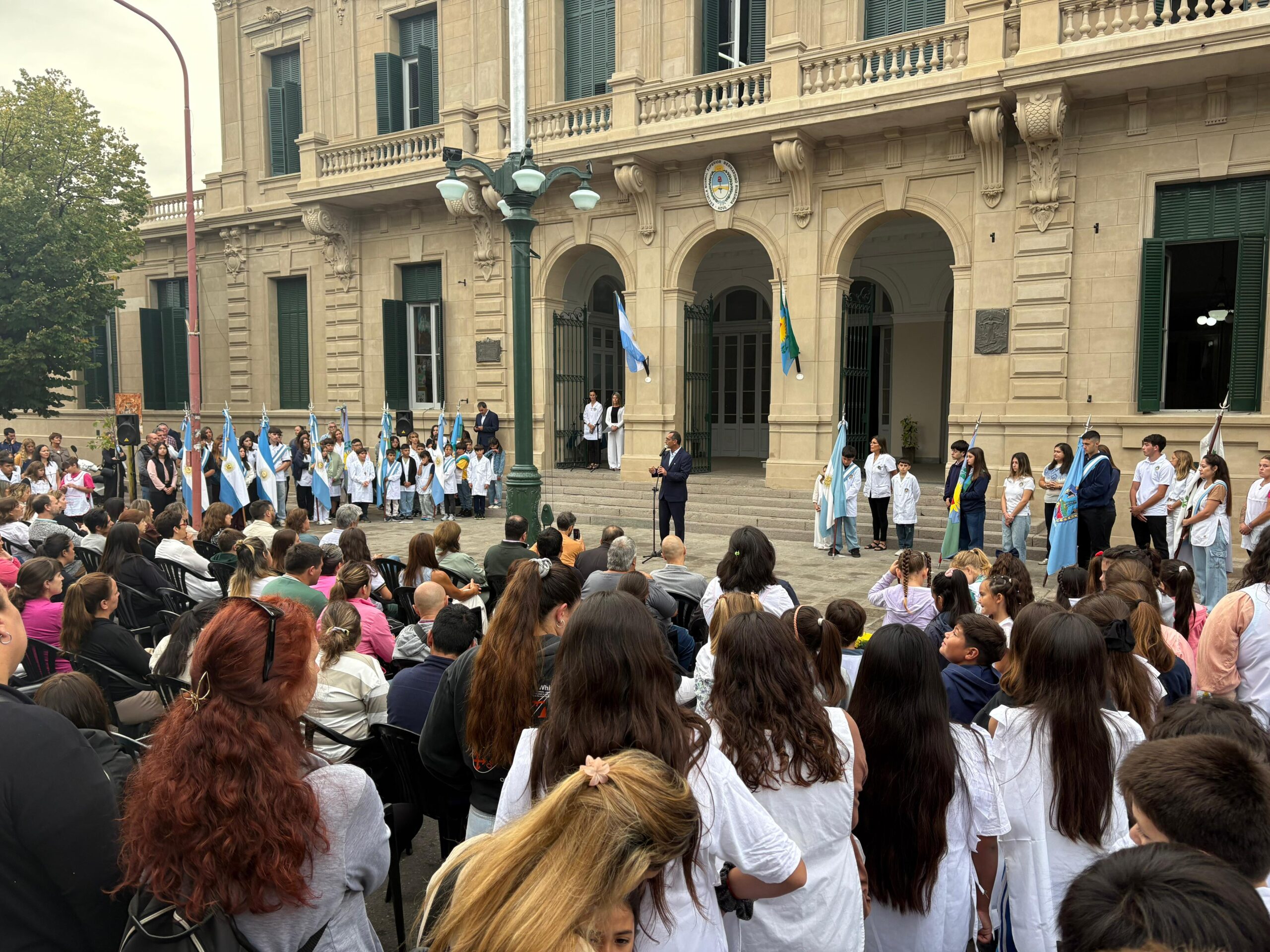 Apertura ciclo lectivo 3