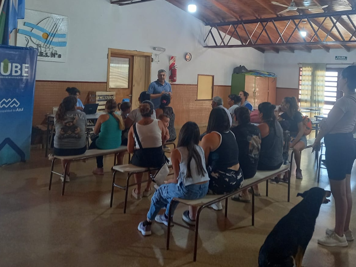 Boleto gratuito EP 641