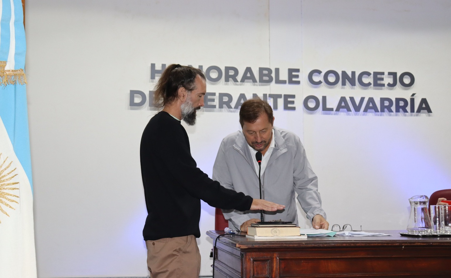 Concejo olavarría 1