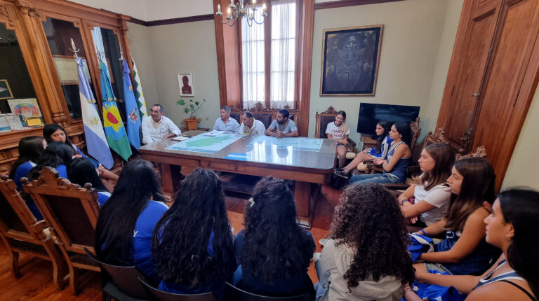 Encuentro con Azul Hockey (2)