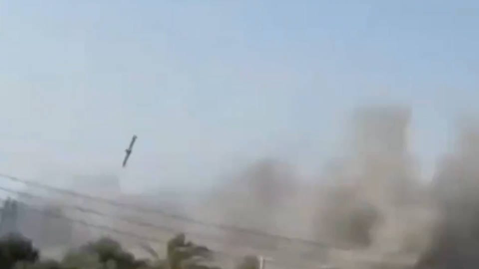 Iran-School-bombing