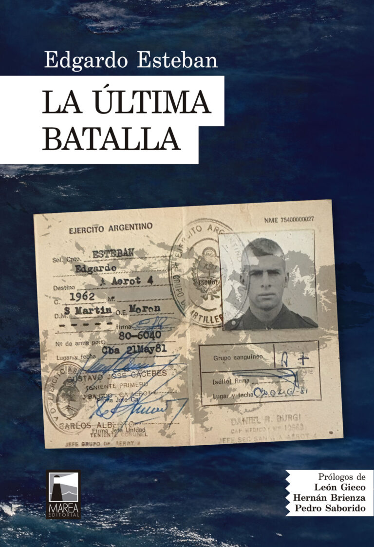 La ultima batalla