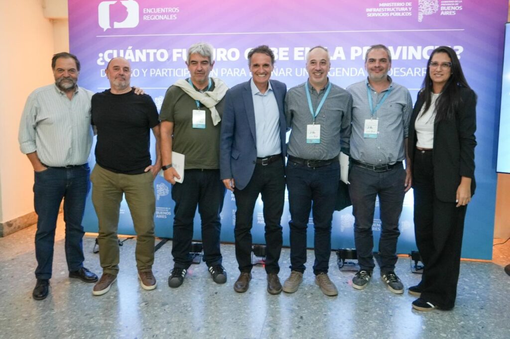Reunión Katopodis