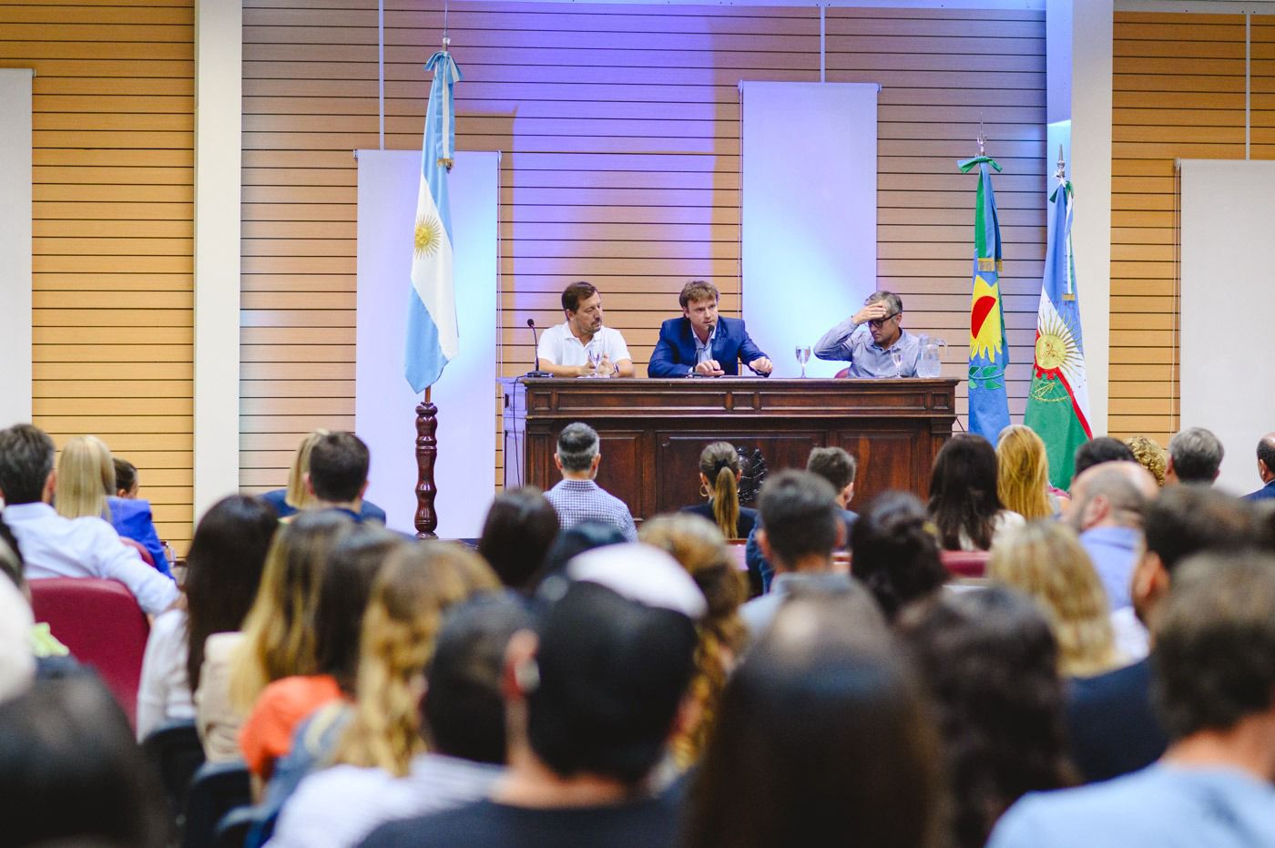 apertura de sesiones 2026 foto