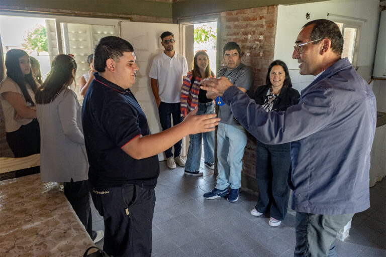 llaves de casas universitarias 05(foto Lucas Tedesco)