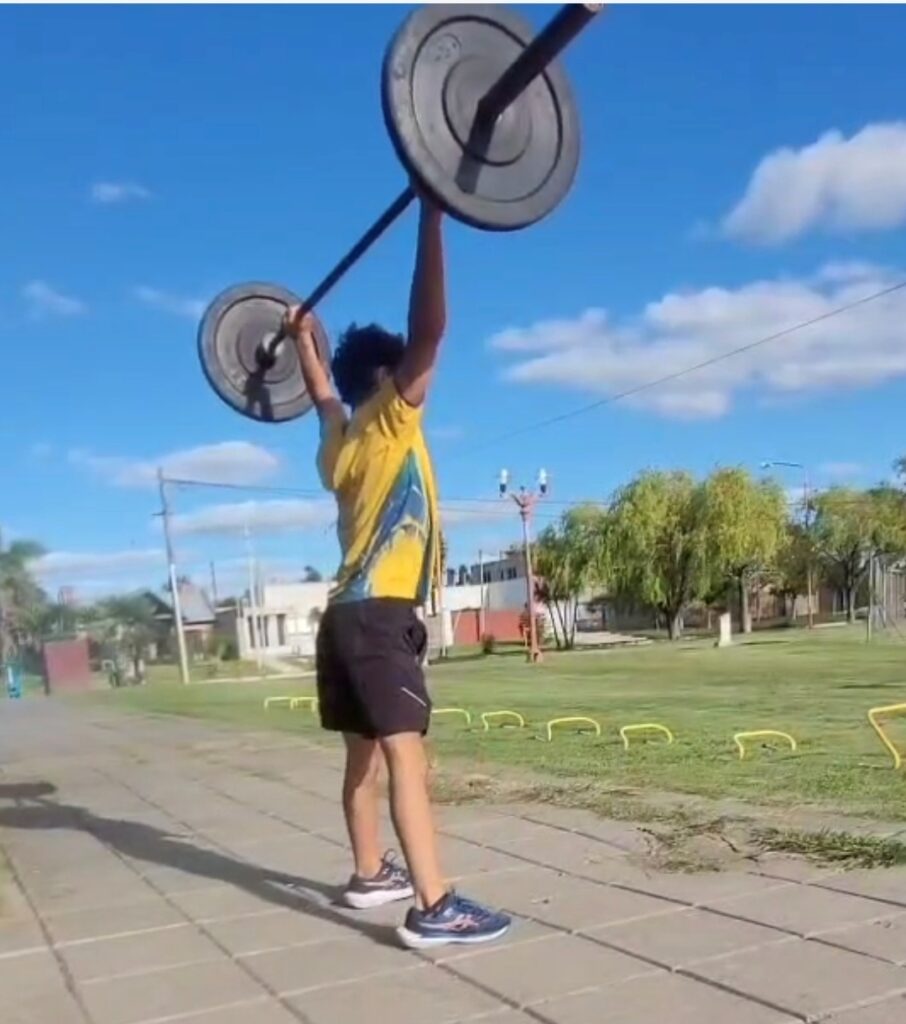 Miniatletismo (1)