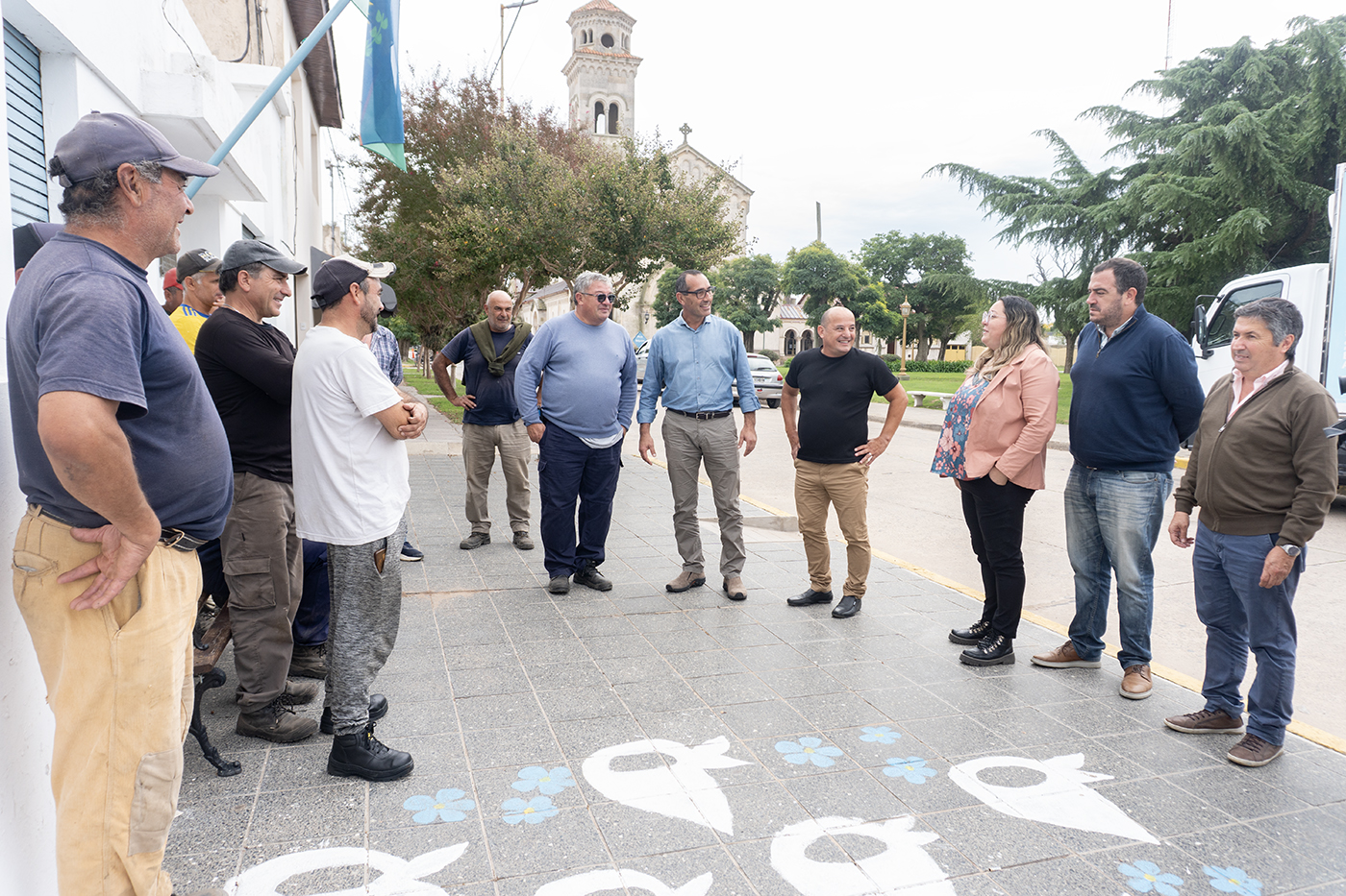 actividades en Cacharí 04(foto Lucas Tedesco)