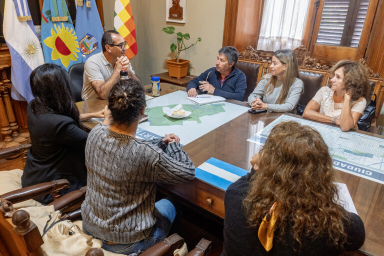 mesa niñas no madres 02(foto Lucas Tedesco)