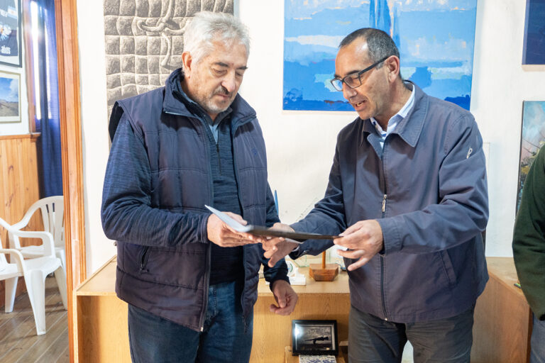 visita a centro de veteranos Malvinas 02(foto Lucas Tedesco)