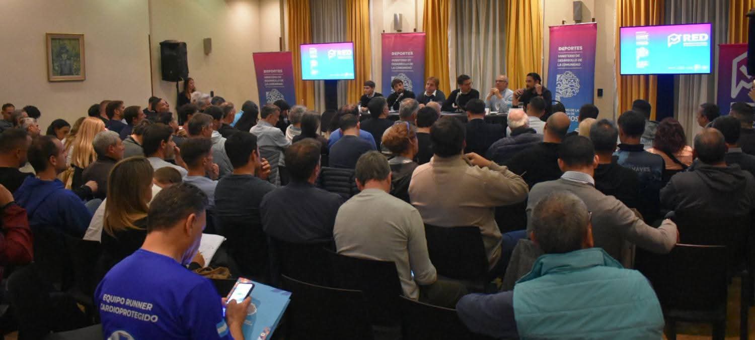 Congreso Deportes 1
