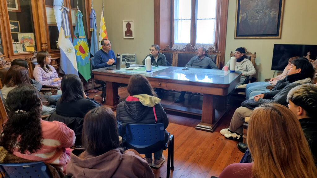 Reunión Escuela Técnica (2)
