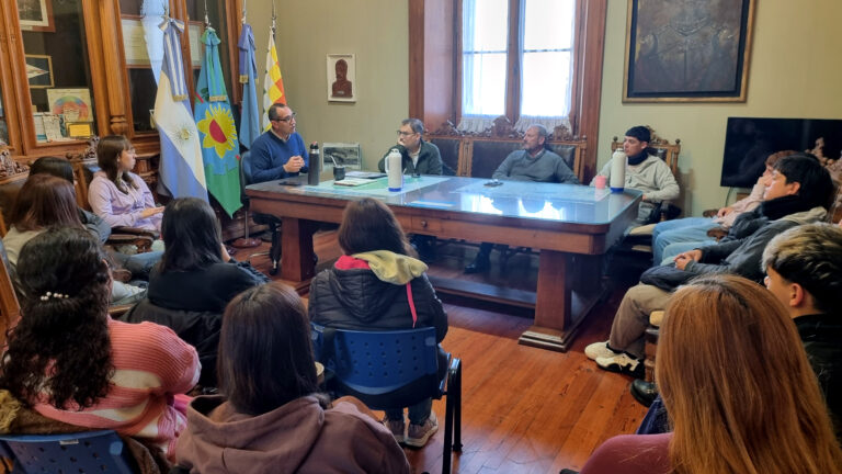 Reunión Escuela Técnica (2)