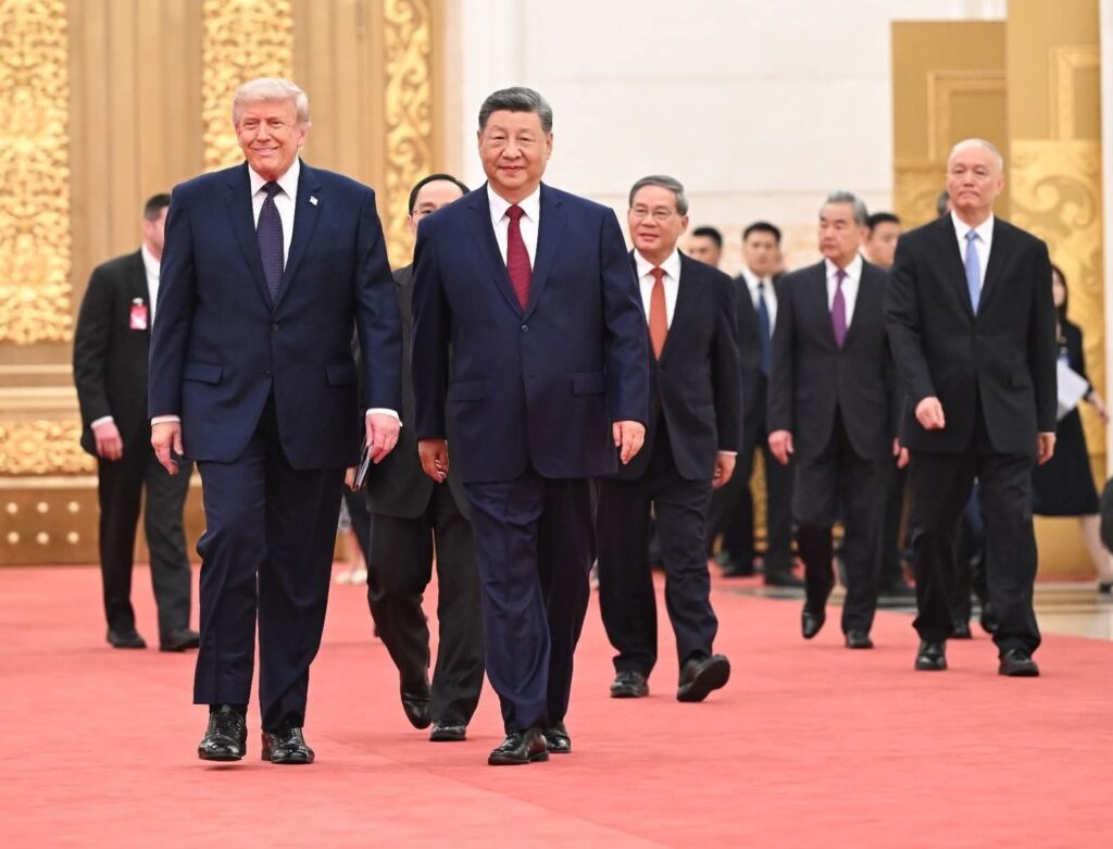 china EEUU1