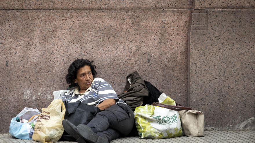 en situacion de calle