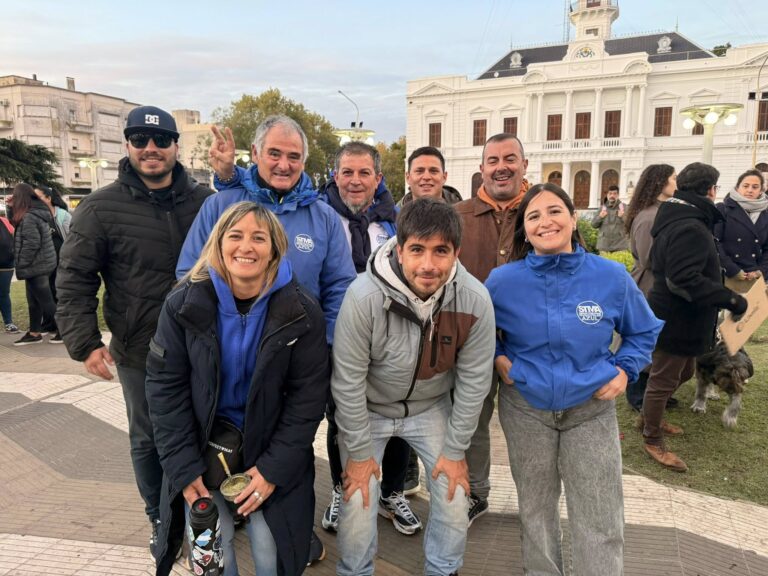 stma marcha universitaria