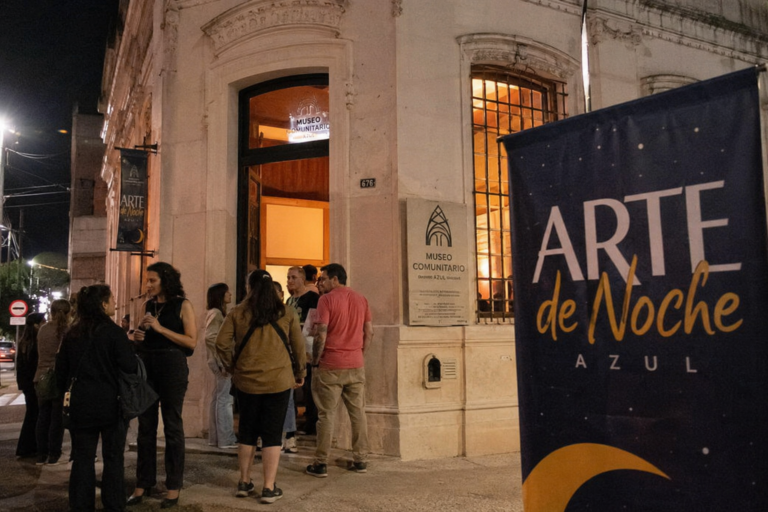 Arte de Noche