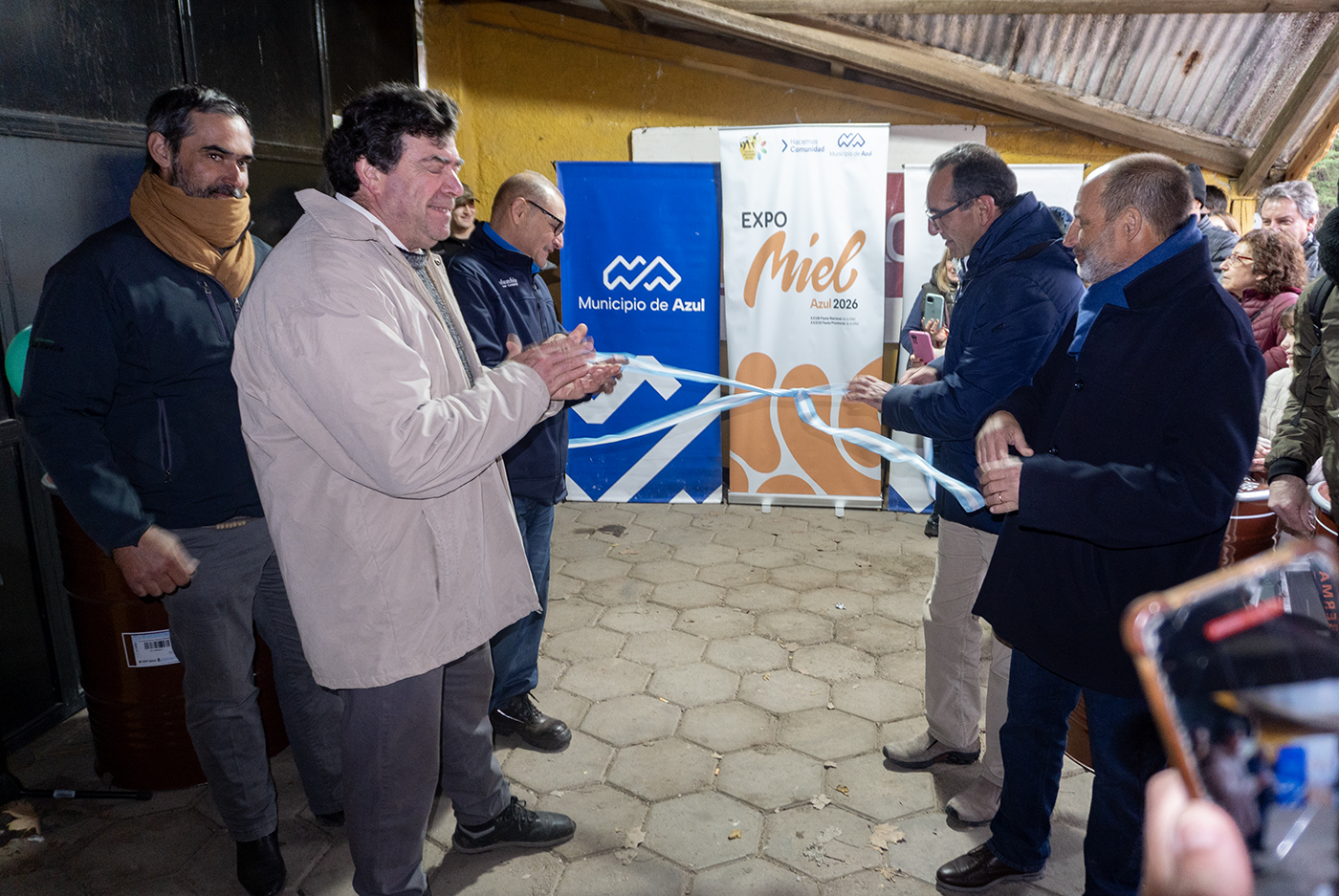 Expomiel inauguración 20(foto Lucas Tedesco)