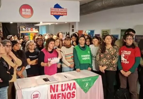 Ni-una-menos