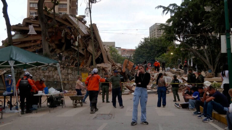 Venezuela-earthquake