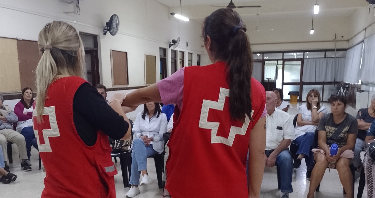 cruz roja voluntarios1