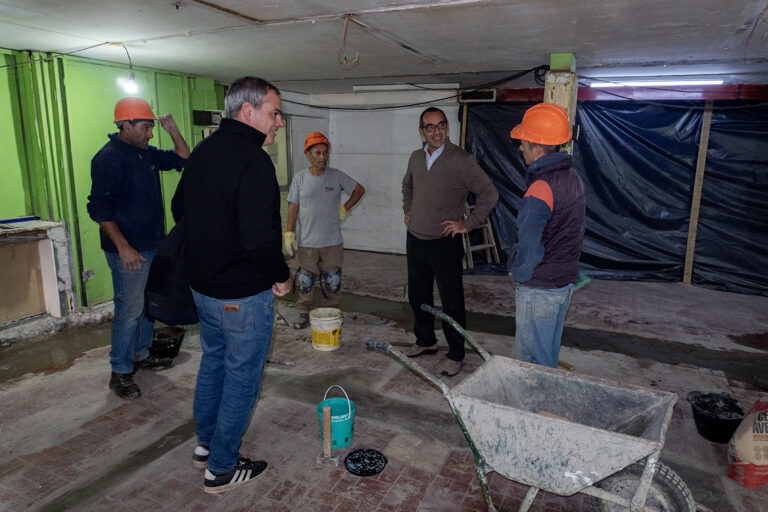 obra en Terminal 02(foto Lucas Tedesco)