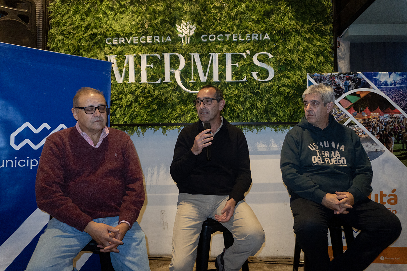 presentación expomiel 04(foto Lucas Tedesco)