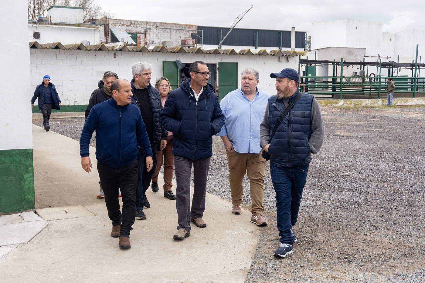 visita frigorífico Cacharí 04(foto Lucas Tedesco)