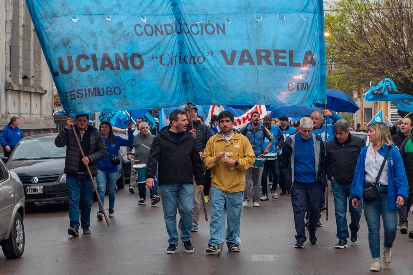 marcha munis