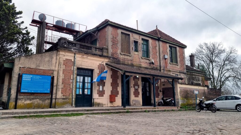 Sitio Memoria
