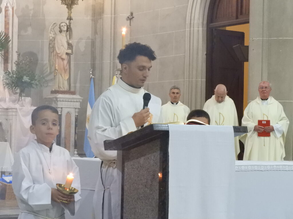 Diac. Mauro Duclós