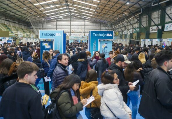 Expo trabajo