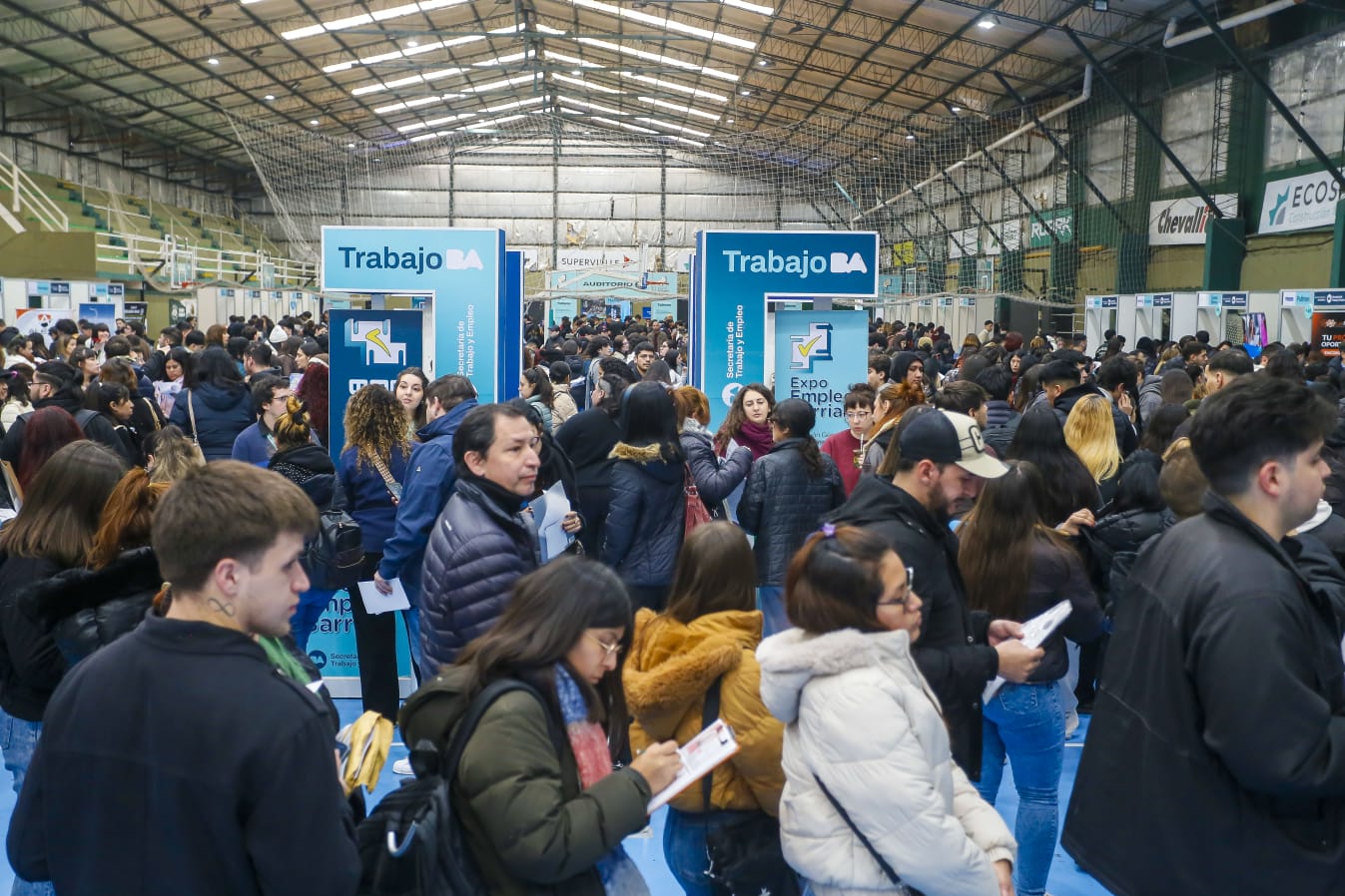 Expo trabajo