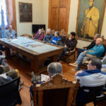 reunión con la COVIR 01(foto Lucas Tedesco)